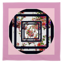 Carica l'immagine nel visualizzatore di Gallery, Tovagliolo linea Il giardino fiorito