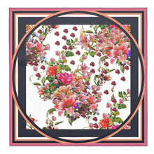 Carica l'immagine nel visualizzatore di Gallery, Tovaglia linea Il giardino fiorito