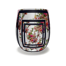 Carica l'immagine nel visualizzatore di Gallery, Bicchiere linea Il giardino fiorito