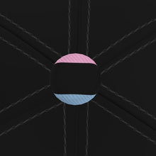 Load image into Gallery viewer, Cappellino con disegno artistico linea Il mare dentro