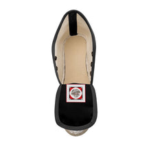 Load image into Gallery viewer, Espadrilles da donna con tacco linea Il mare dentro