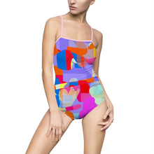 Carica l'immagine nel visualizzatore di Gallery, Women's One-piece Swimsuit Laila Lago & C. by Iannilli Antonella