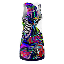 Carica l'immagine nel visualizzatore di Gallery, Abito stampa Laila Lago & C. by Iannilli Antonella