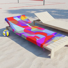 Load image into Gallery viewer, Boho Beach Cloth Laila Lago & C. by Iannilli Antonella