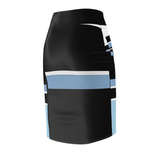 Carica l'immagine nel visualizzatore di Gallery, Women's Pencil Skirt Laila Lago & C. by Iannilli Antonella