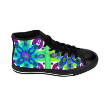 Carica l'immagine nel visualizzatore di Gallery, Women's High Top Sneakers Laila Lago & C. by Iannilli Antonella