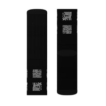 Load image into Gallery viewer, Sublimation Socks Laila Lago & C.by Iannilli Antonella