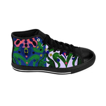 Load image into Gallery viewer, Women's High Top Sneakers Laila Lago & C. by Iannilli Antonella
