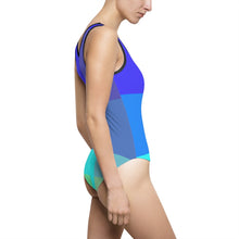 Load image into Gallery viewer, Women's One-piece Swimsuit Laila lago & C. by Iannilli Antonella