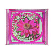 Carica l'immagine nel visualizzatore di Gallery, Coperta stampa Laila Lago & C. by Iannilli Antonella