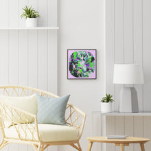 Load image into Gallery viewer, Canvas Gallery Wraps stampa dell'artista Laila Lago & C. by Iannilli Antonella