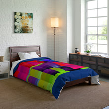 Load image into Gallery viewer, Coperta  stampa Laila Lago & C. by Iannilli Antonella