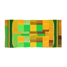 Carica l'immagine nel visualizzatore di Gallery, Telo mare stampa Laila Lago & C. di Iannilli Antonella