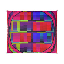 Load image into Gallery viewer, Coperta stampa Laila Lago & C. by Iannilli Antonella