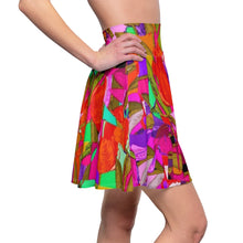 Carica l'immagine nel visualizzatore di Gallery, Women's Skater Skirt Laila Lago & C. by Iannilli Antonella