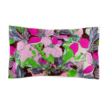 Load image into Gallery viewer, Microfiber Pillow Sham Laila Lago & C. by Iannilli Antonella