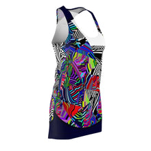 Load image into Gallery viewer, Abito stampa Laila Lago & C. by Iannilli Antonella