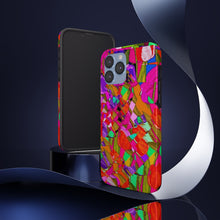 Load image into Gallery viewer, Tough Phone Cases, Case-Mate Laila Lago & C. by Iannilli Antonella