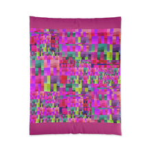 Carica l'immagine nel visualizzatore di Gallery, Coperta stampa Laila Lago & C. by Iannilli Antonella