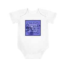 Carica l'immagine nel visualizzatore di Gallery, Baby Short Sleeve Bodysuit Laila Lago & C. by Iannilli Antonella