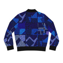 Carica l'immagine nel visualizzatore di Gallery, Women's Bomber Jacket (AOP) Laila Lago & C. by Iannilli Antonella