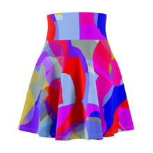 Carica l'immagine nel visualizzatore di Gallery, Women's Skater Skirt Laila Lago & C. by Iannilli Antonella