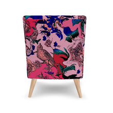 Load image into Gallery viewer, Poltrona linea Il paradiso segreto