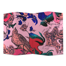 Load image into Gallery viewer, Paravento con stampa artistica linea Il paradiso segreto