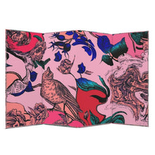 Load image into Gallery viewer, Paravento con stampa artistica linea Il paradiso segreto