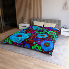 Load image into Gallery viewer, Microfiber Duvet Cover Laila Lago & C by Iannilli Antonella