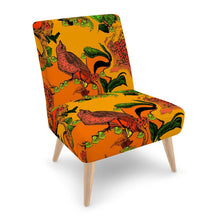 Carica l'immagine nel visualizzatore di Gallery, Poltrona linea Il paradiso segreto