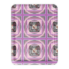 Load image into Gallery viewer, Vassoio linea Il giardino fiorito