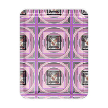 Load image into Gallery viewer, Vassoio linea Il giardino fiorito