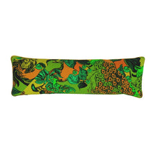 Load image into Gallery viewer, Cuscino allungato linea Il paradiso segreto