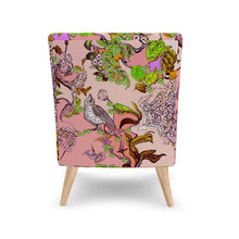 Load image into Gallery viewer, Poltrona linea Il paradiso segreto