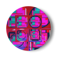 Carica l'immagine nel visualizzatore di Gallery, Piatto artistico linea Galatea