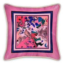 Carica l'immagine nel visualizzatore di Gallery, Cuscino allungato linea il paradiso segreto