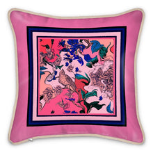 Carica l'immagine nel visualizzatore di Gallery, Cuscino allungato linea il paradiso segreto