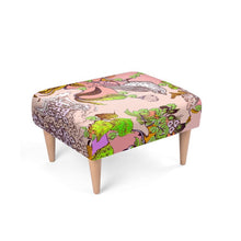 Load image into Gallery viewer, Panchetto linea Il paradiso segreto