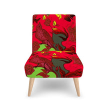 Load image into Gallery viewer, Poltrona linea Il paradiso segreto