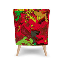 Load image into Gallery viewer, Poltrona linea Il paradiso segreto