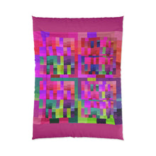 Carica l'immagine nel visualizzatore di Gallery, Coperta  stampa Laila Lago & C. by Iannilli Antonella