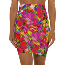 Load image into Gallery viewer, Women's Mini Skirt Laila Lago & C. by Iannilli Antonella