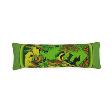 Load image into Gallery viewer, Cuscino allungato linea  Il paradiso segreto