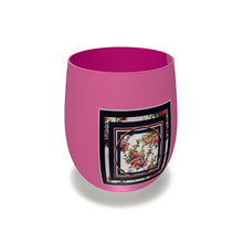 Carica l'immagine nel visualizzatore di Gallery, Bicchiere linea Il giardino fiorito