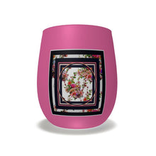 Carica l'immagine nel visualizzatore di Gallery, Bicchiere linea Il giardino fiorito