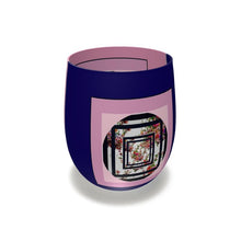 Carica l'immagine nel visualizzatore di Gallery, Bicchiere linea Il giardino fiorito