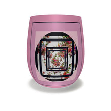 Carica l'immagine nel visualizzatore di Gallery, Bicchiere linea Il giardino fiorito