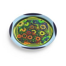 Carica l'immagine nel visualizzatore di Gallery, Piatto da tavola linea -Una casa nel bosco-