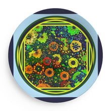 Carica l'immagine nel visualizzatore di Gallery, Piatto da tavola linea -Una casa nel bosco-